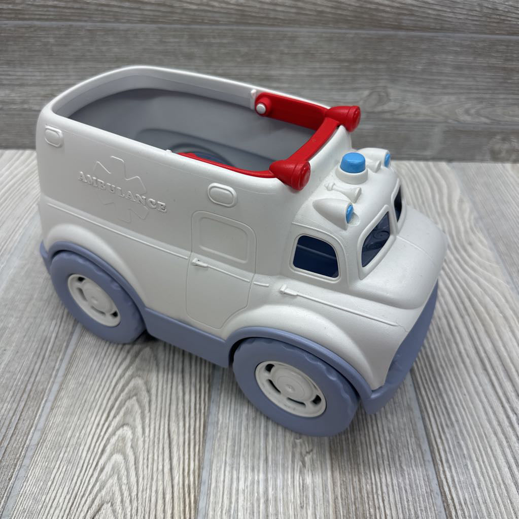 Ambulance*