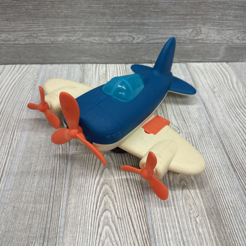 Happy Cruisers Airplane