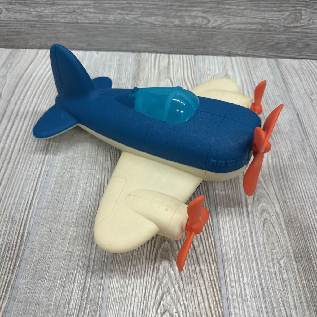 Happy Cruisers Airplane
