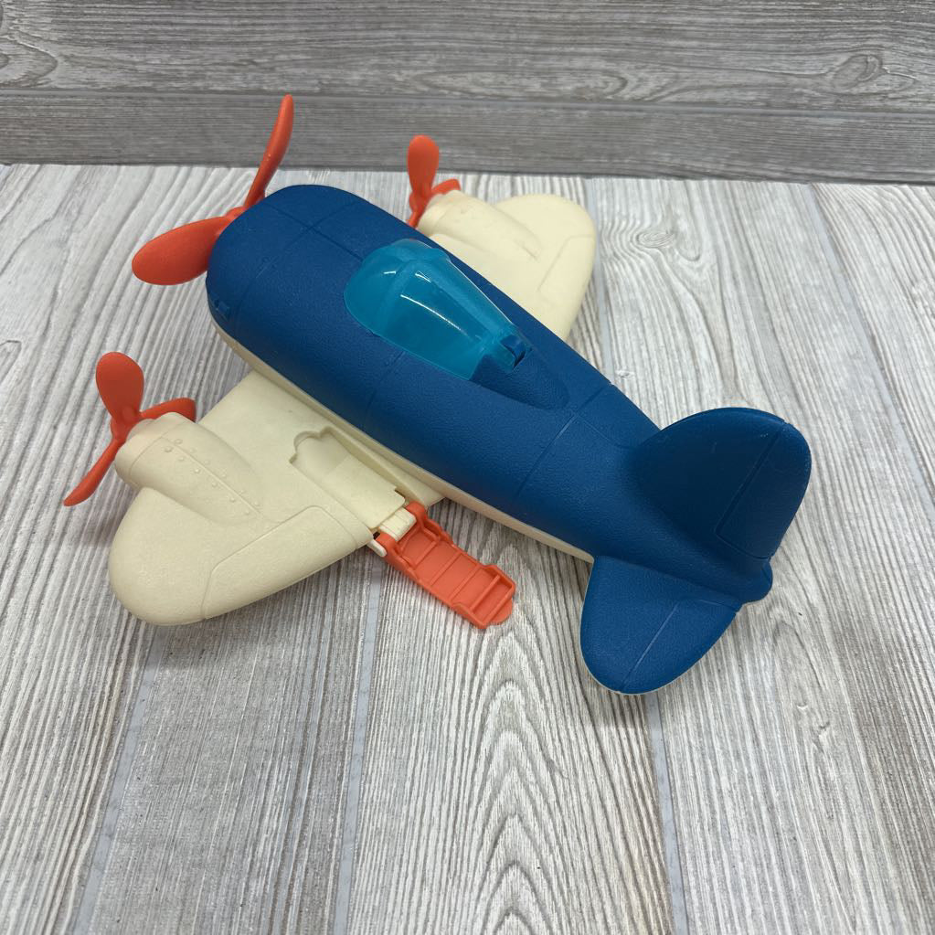 Happy Cruisers Airplane