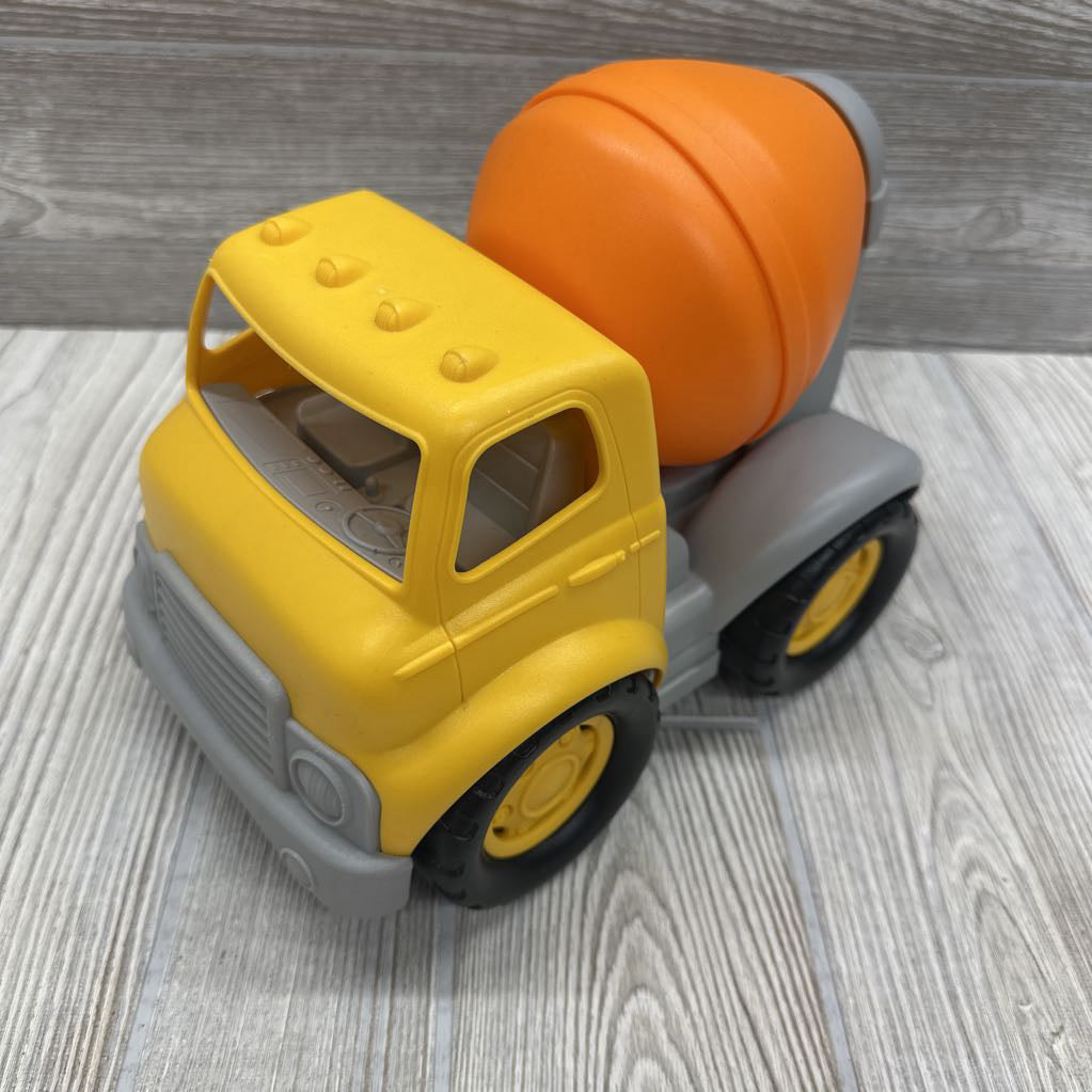 Concrete Mixer Truck