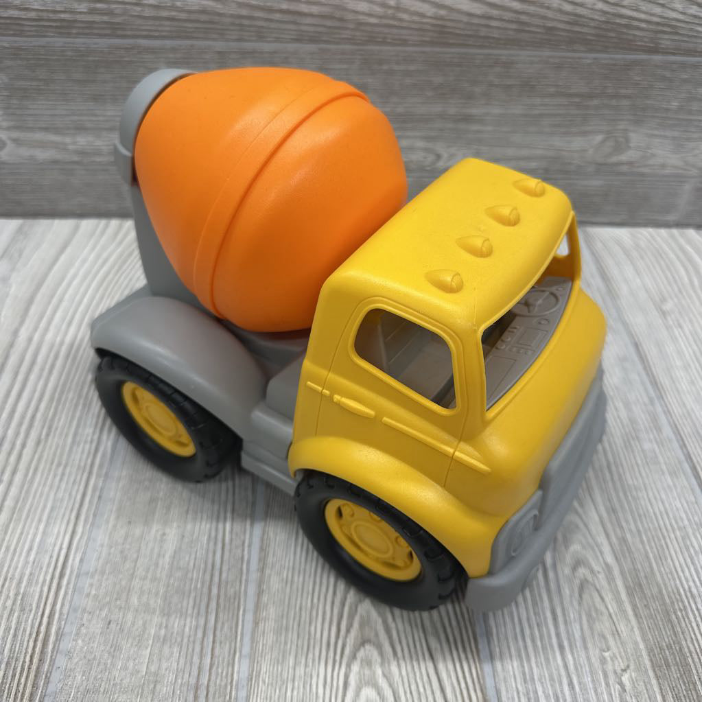 Concrete Mixer Truck