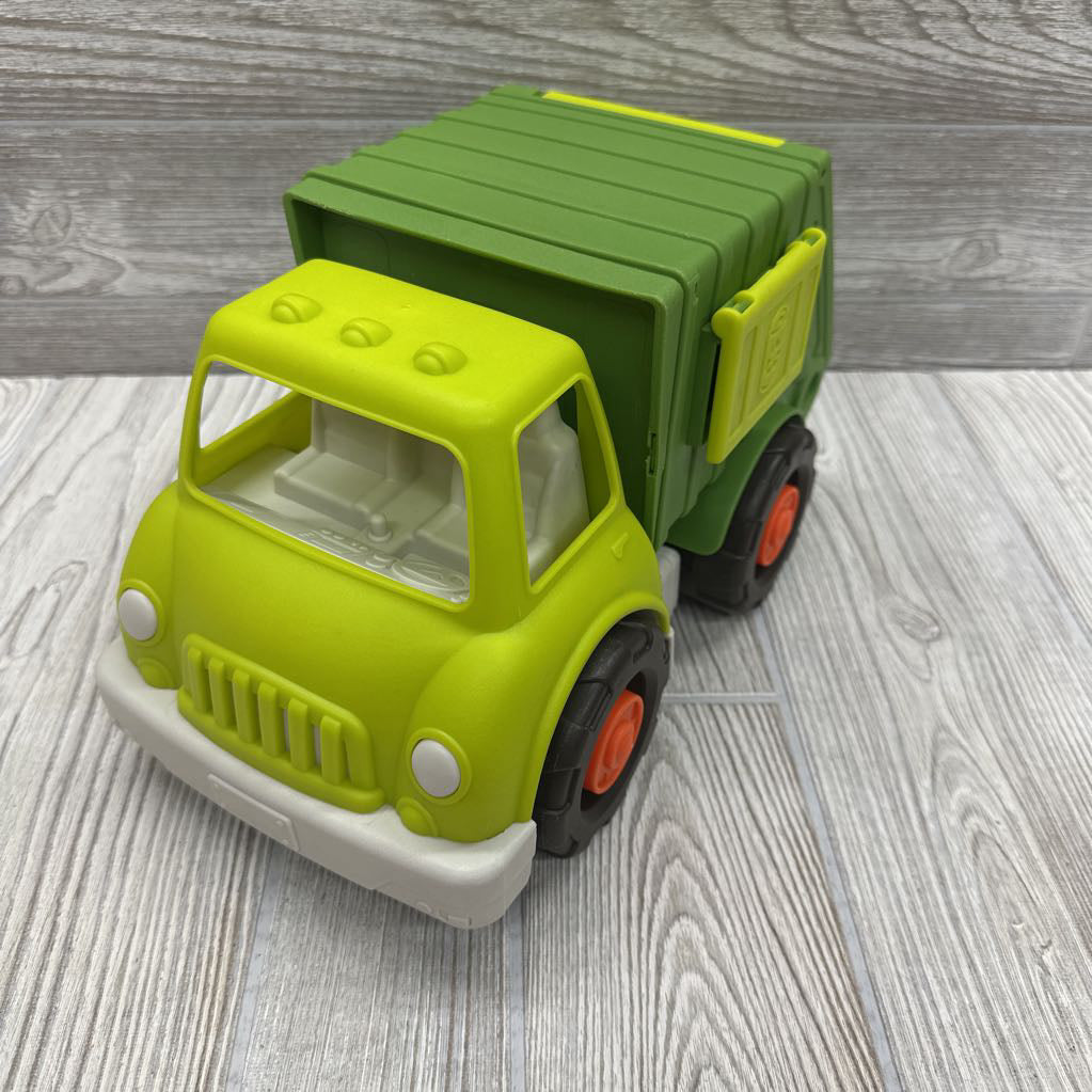 Recycling Truck
