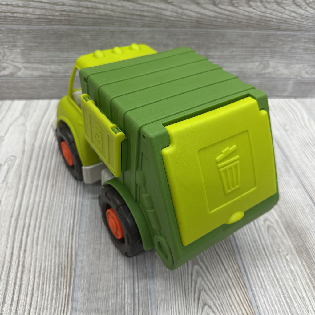 Recycling Truck
