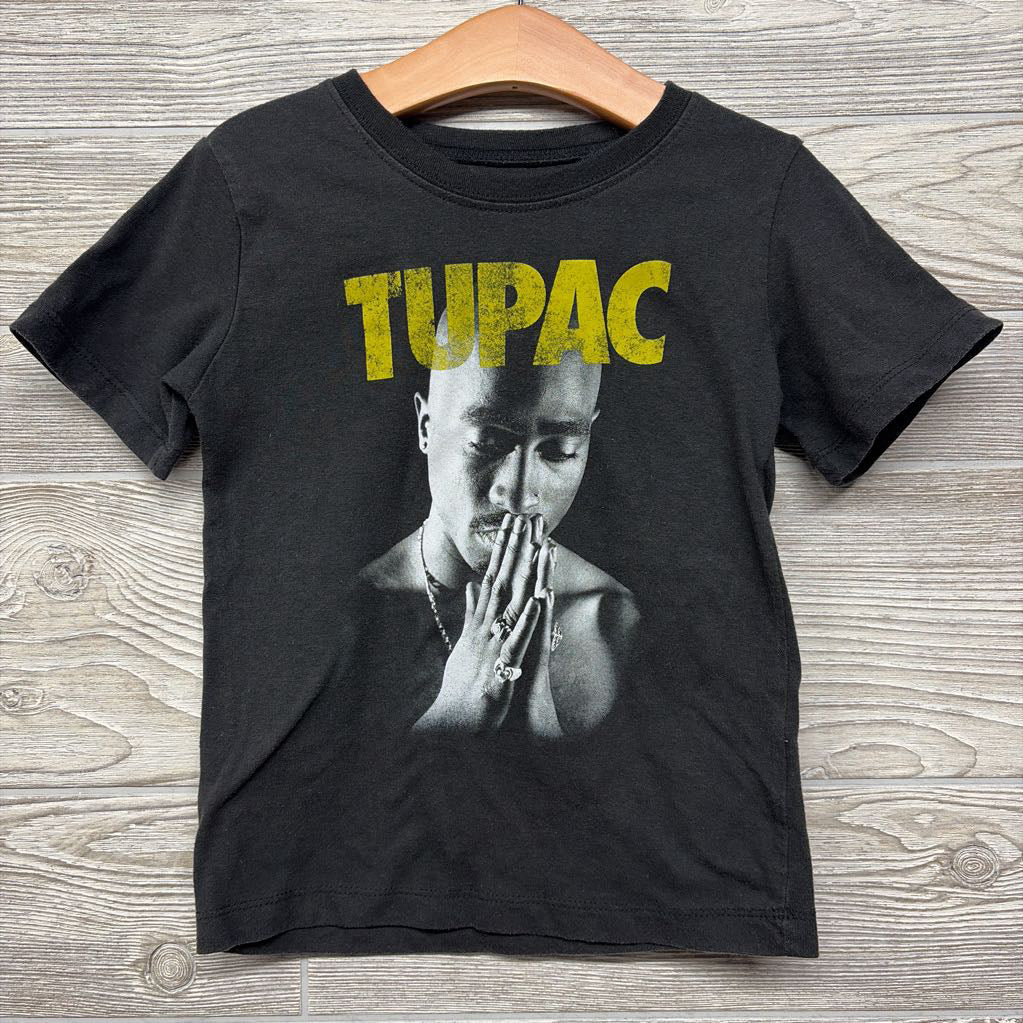 Shirt Tupac 5t