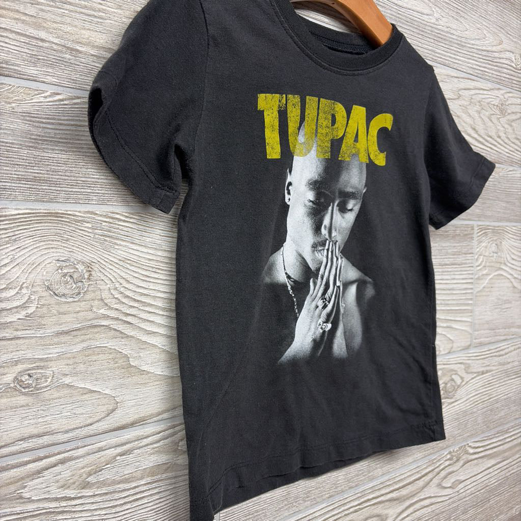Shirt Tupac 5t