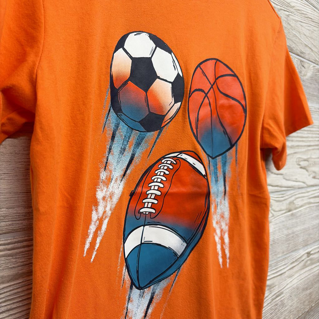 Shirt Sports 10-12