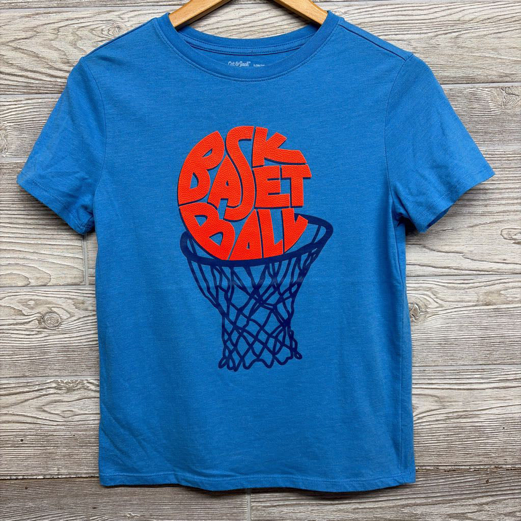 Shirt Basketball 10-12