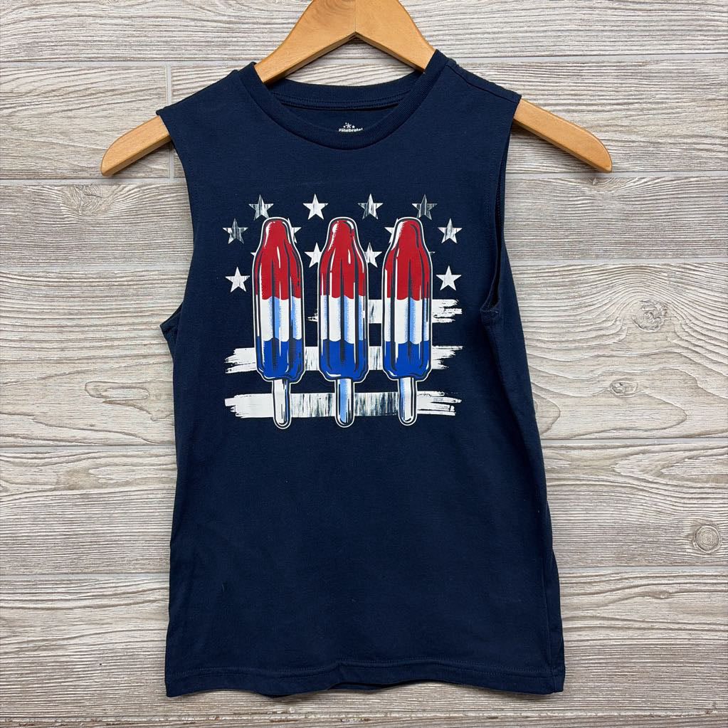 Tank Top Bomb Pops 8