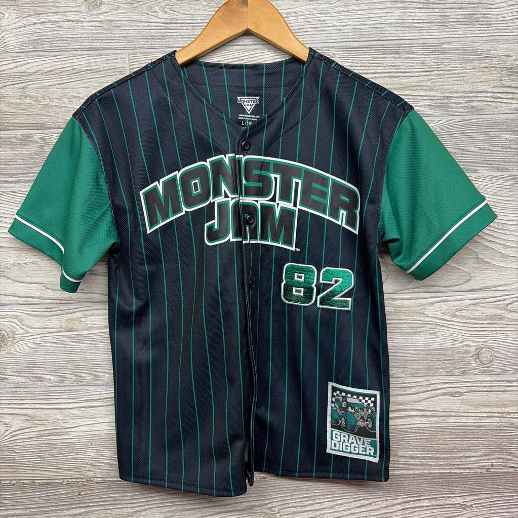 #82 Jersey 10-12