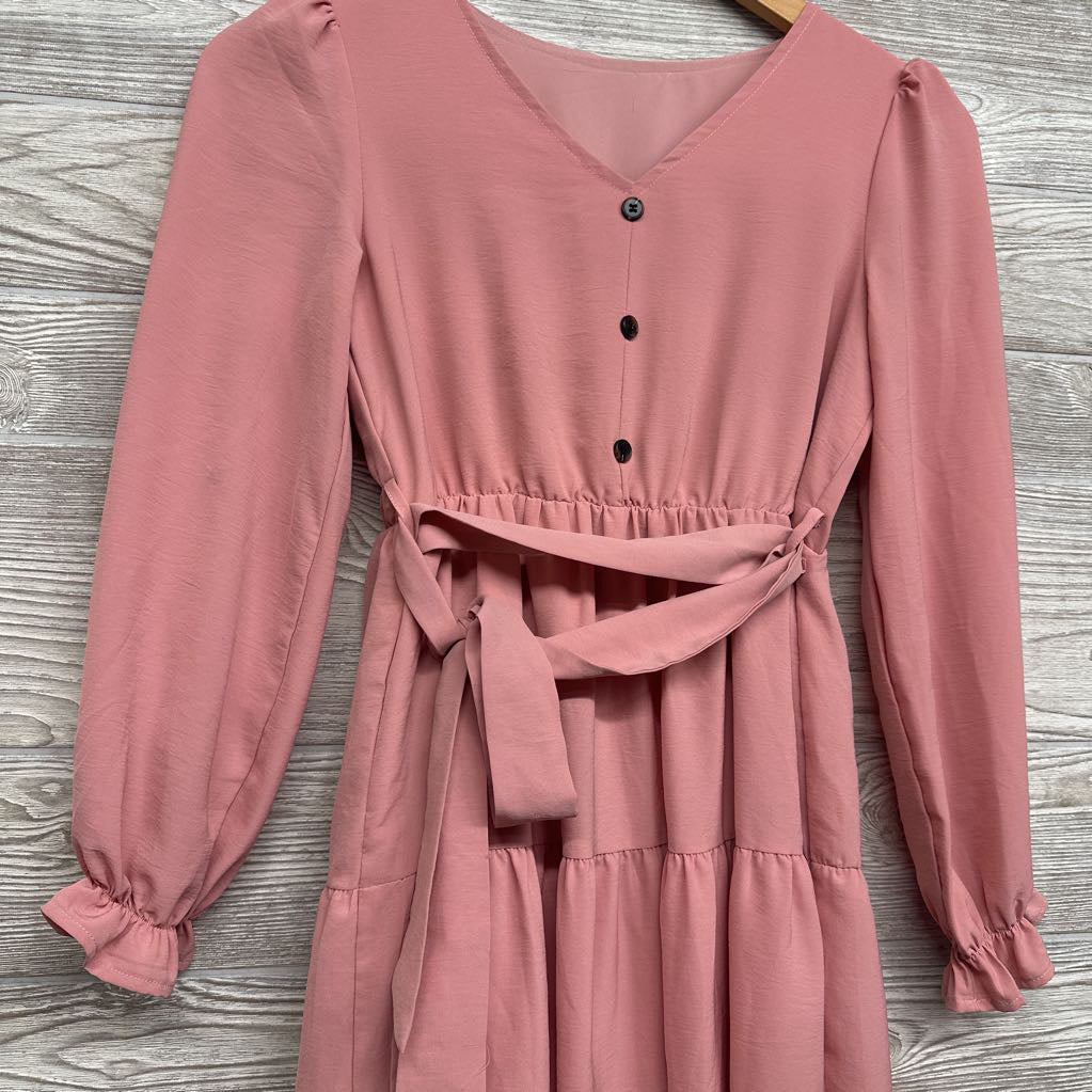 Sheer Dress 10