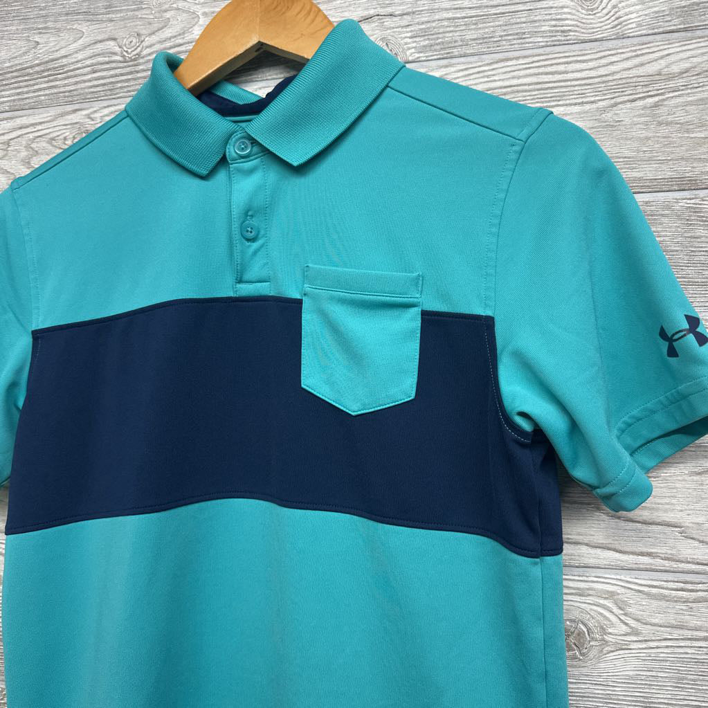Active Polo Shirt 14
