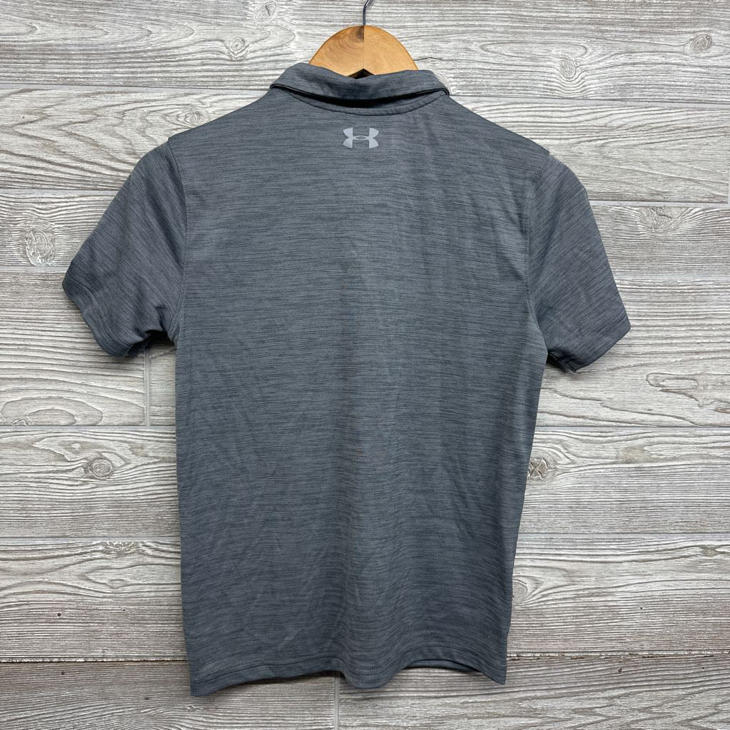 Active Polo Shirt Printed16