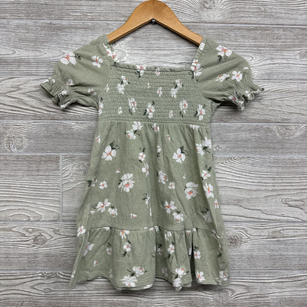 Smocked Dress Flowers 4
