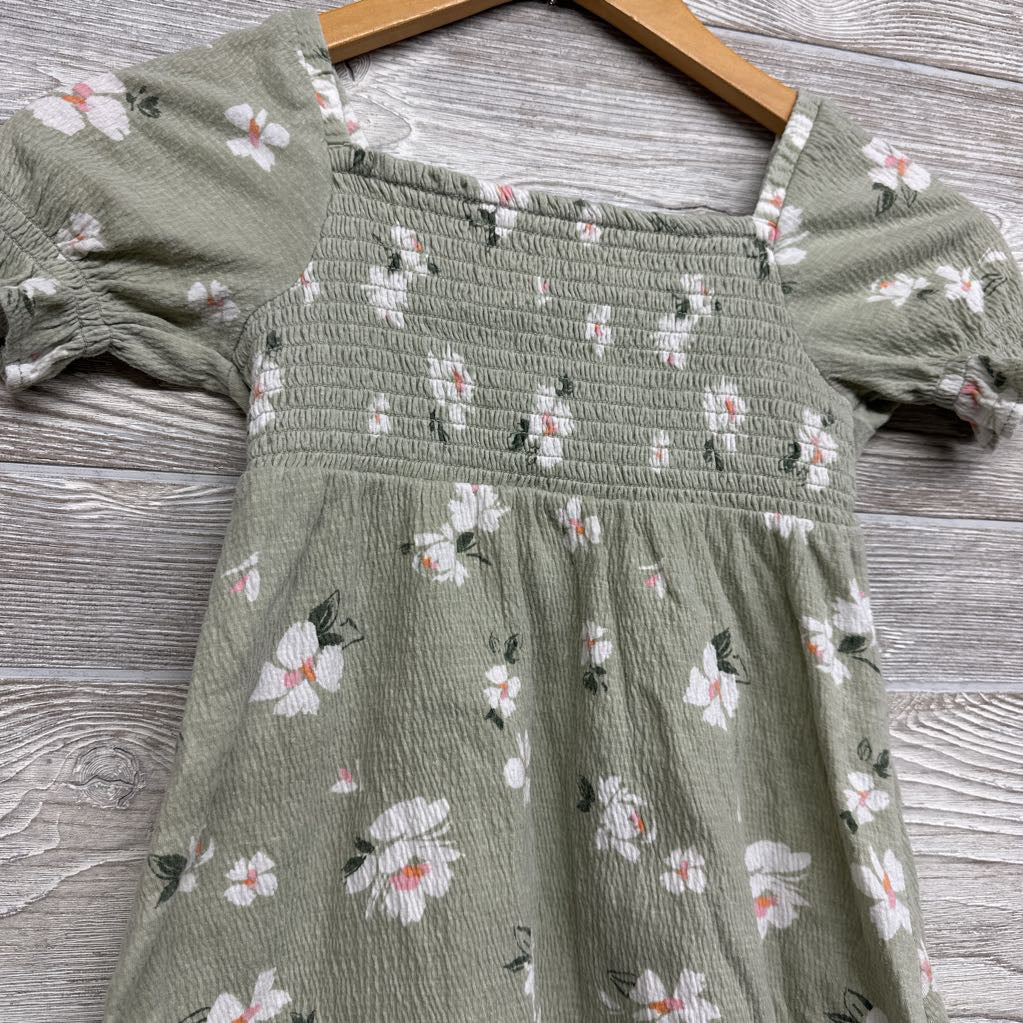 Smocked Dress Flowers 4