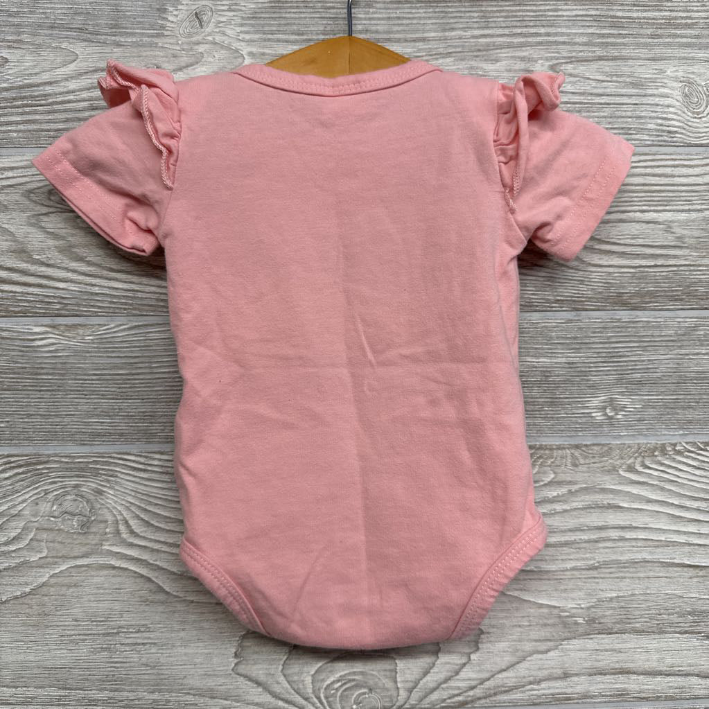 Bodysuit Little Sister 0-3M