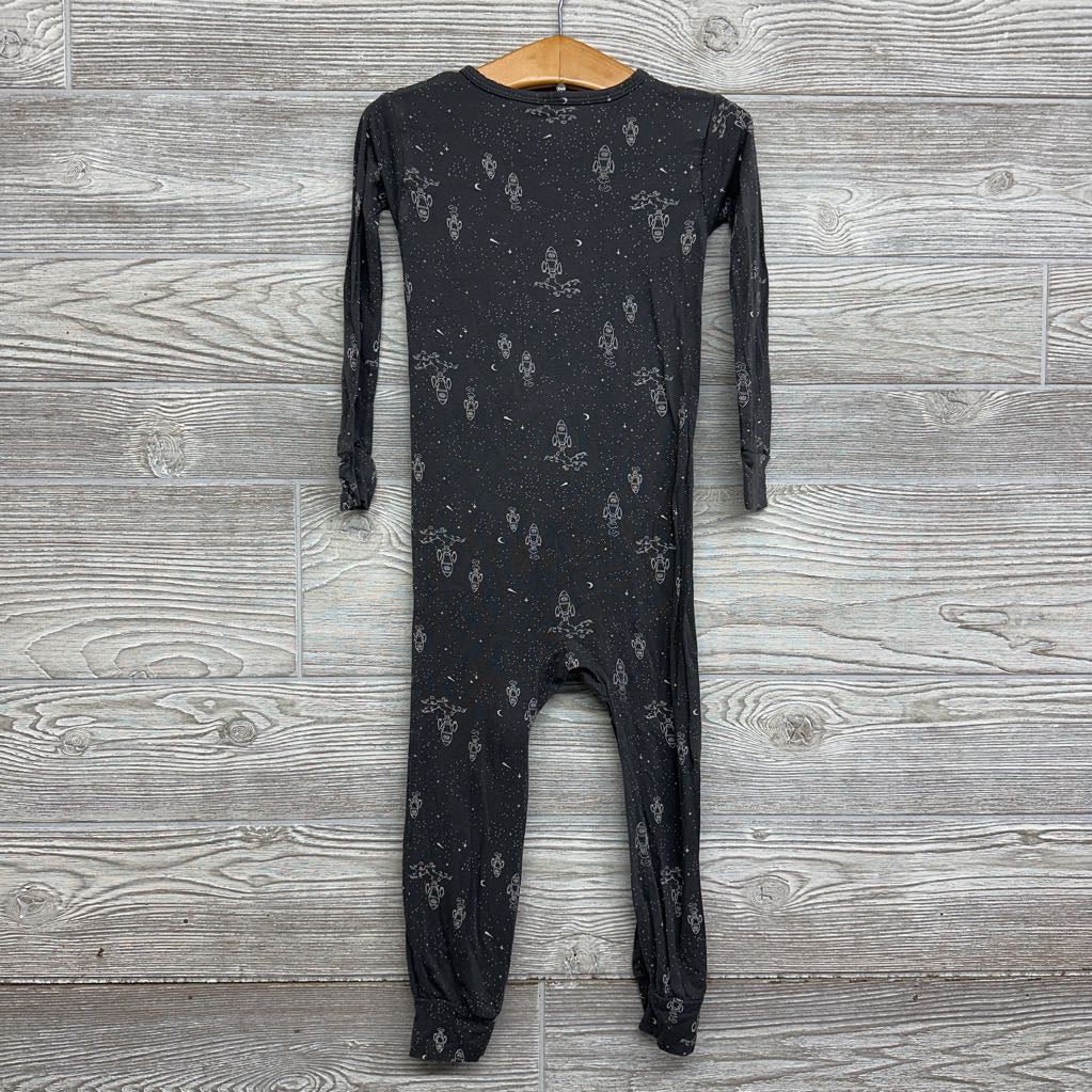Modal Footless Sleeper Rockets 3t