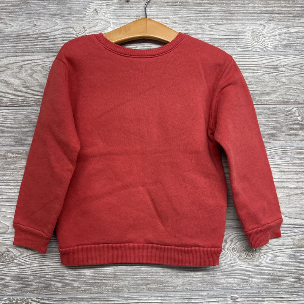 Crewneck Construction Equipment 4t
