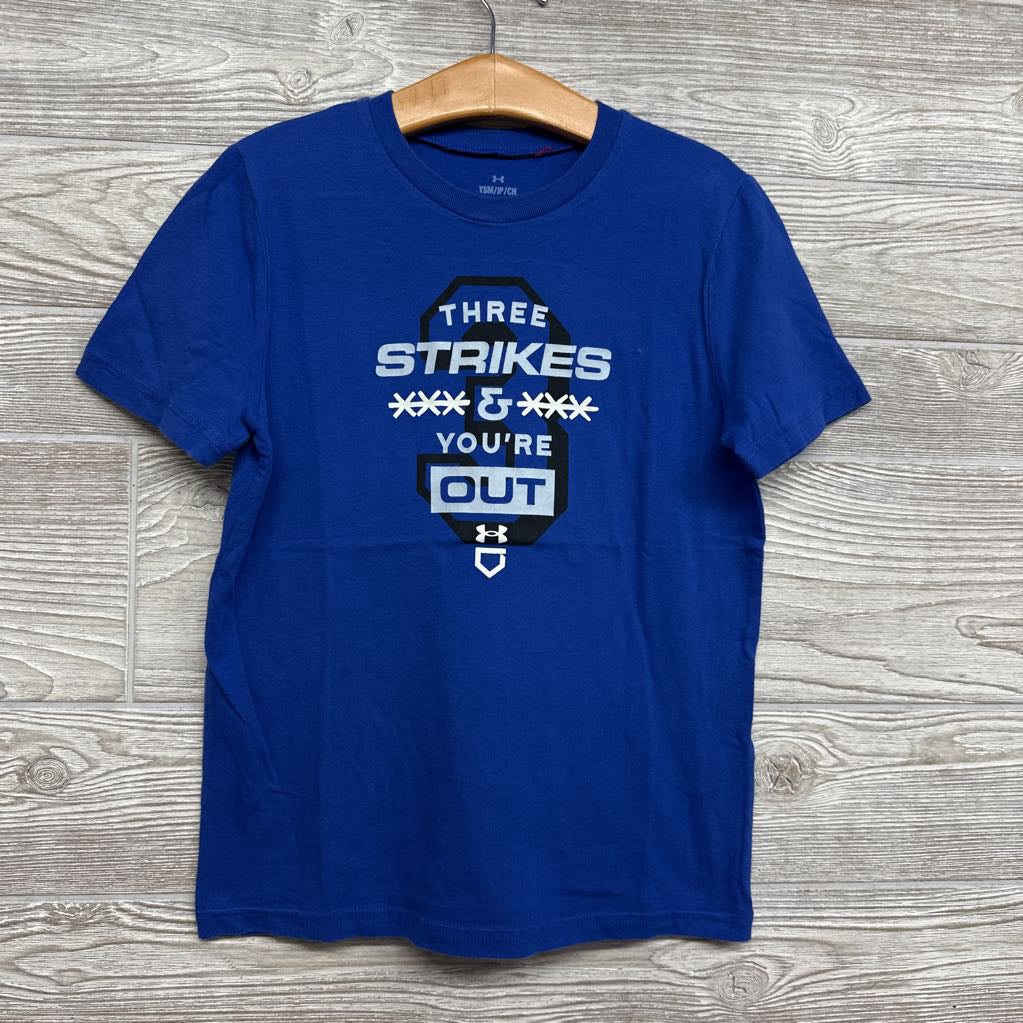 Shirt Three Strikes & You're Out 8
