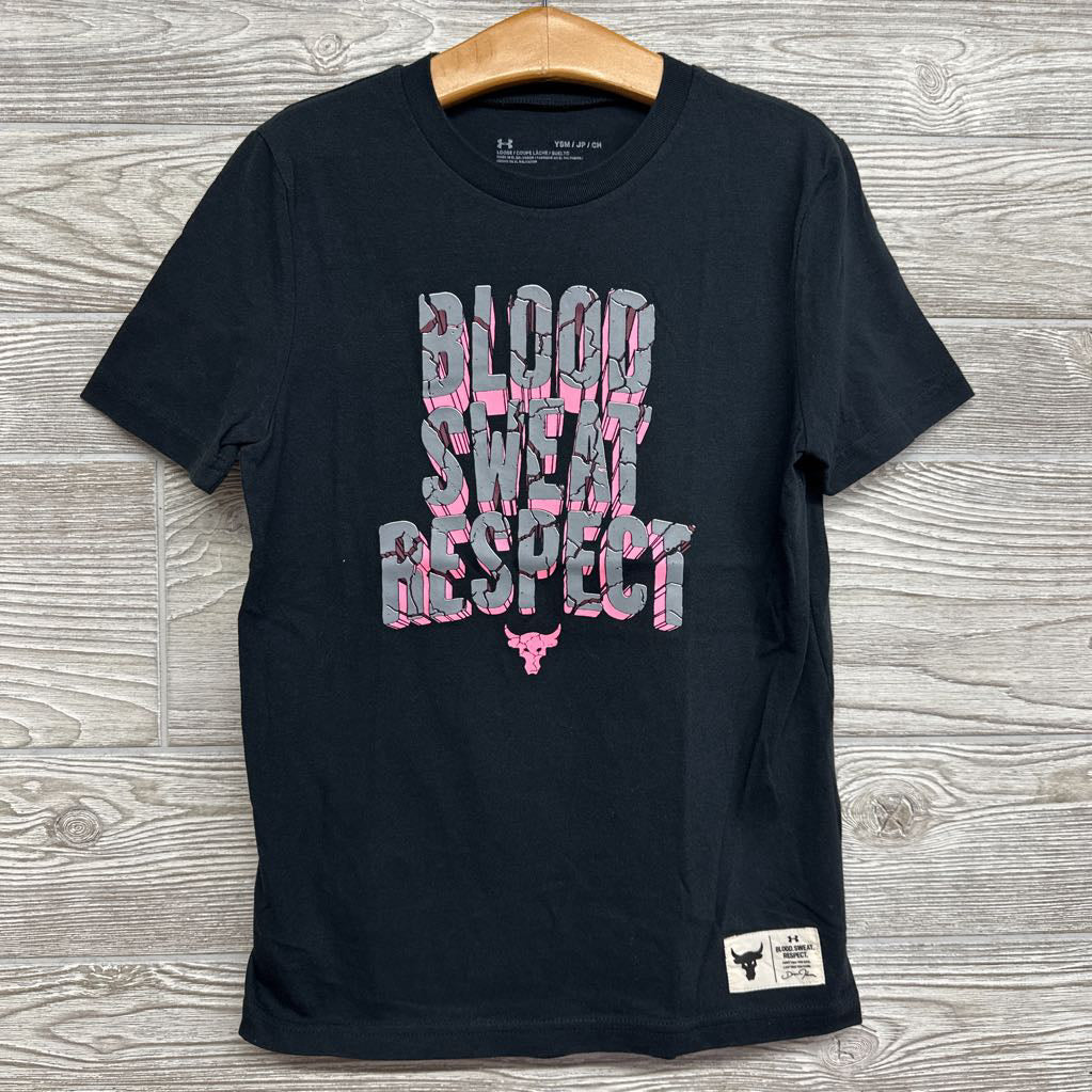 Shirt Blood Sweat Respect 8