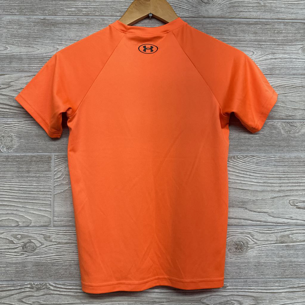Active Shirt Logo 10-12