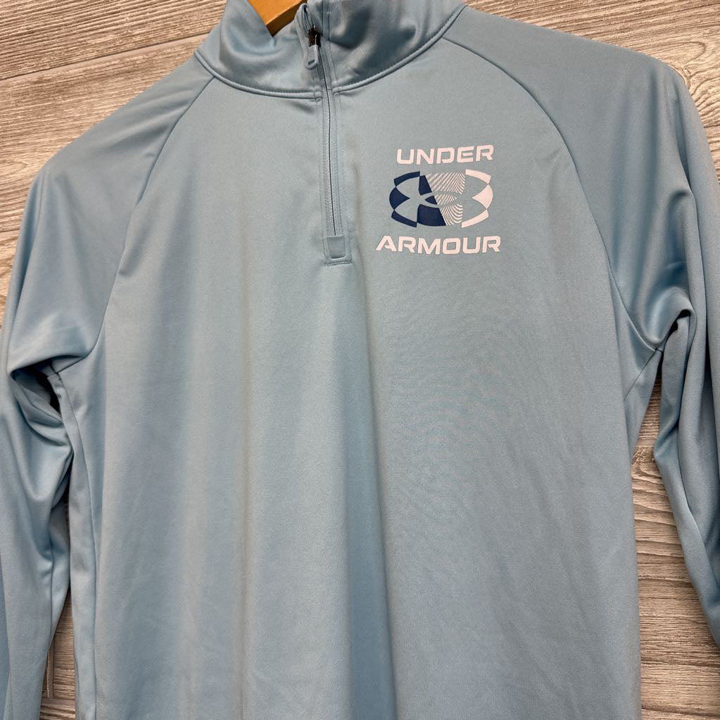 1/4 Zip Active Pullover 14