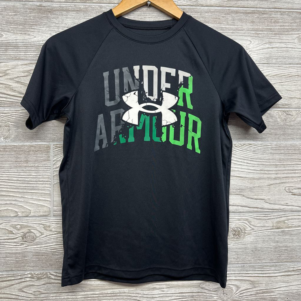 Active Shirt Logo Cracked 10