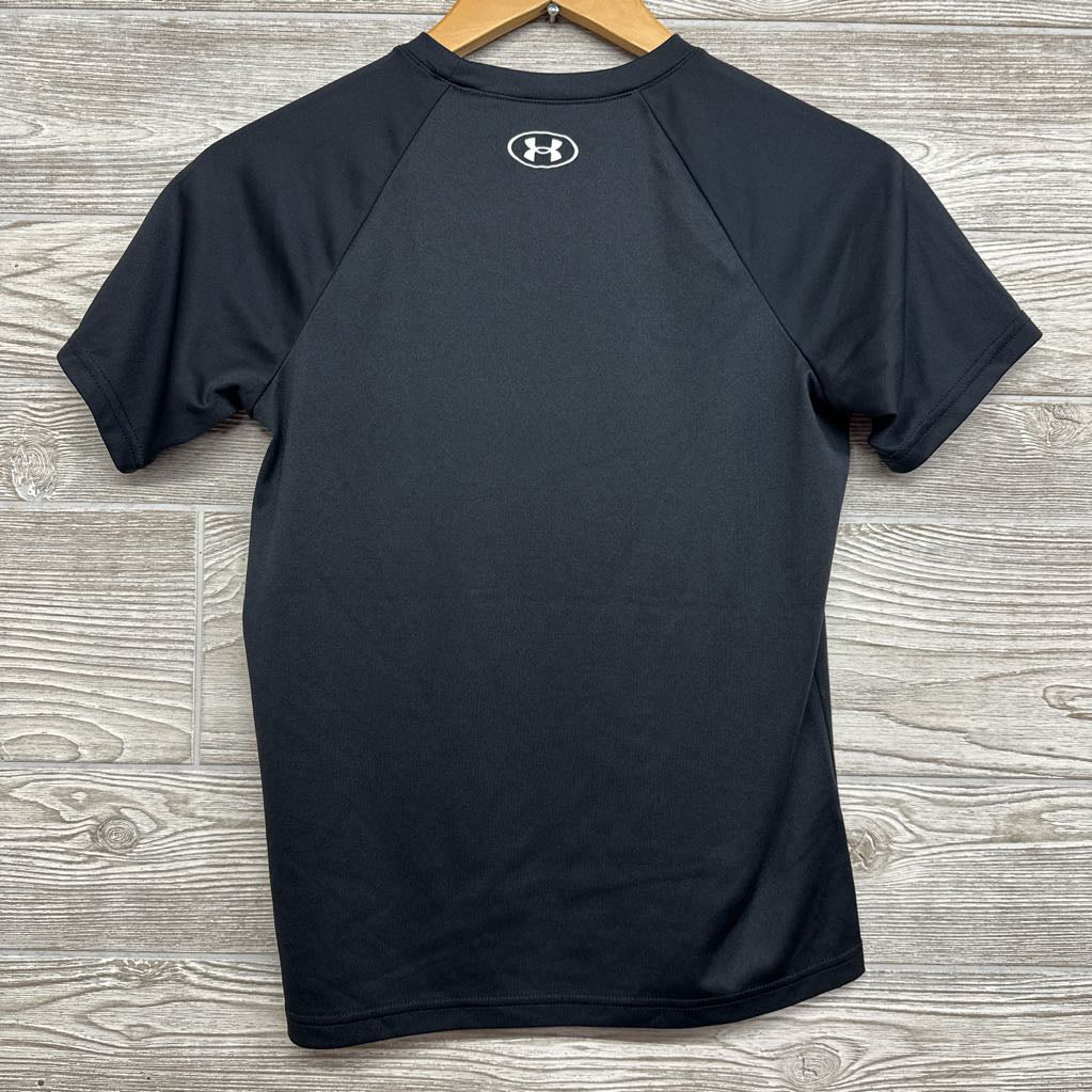 Active Shirt Logo Cracked 10