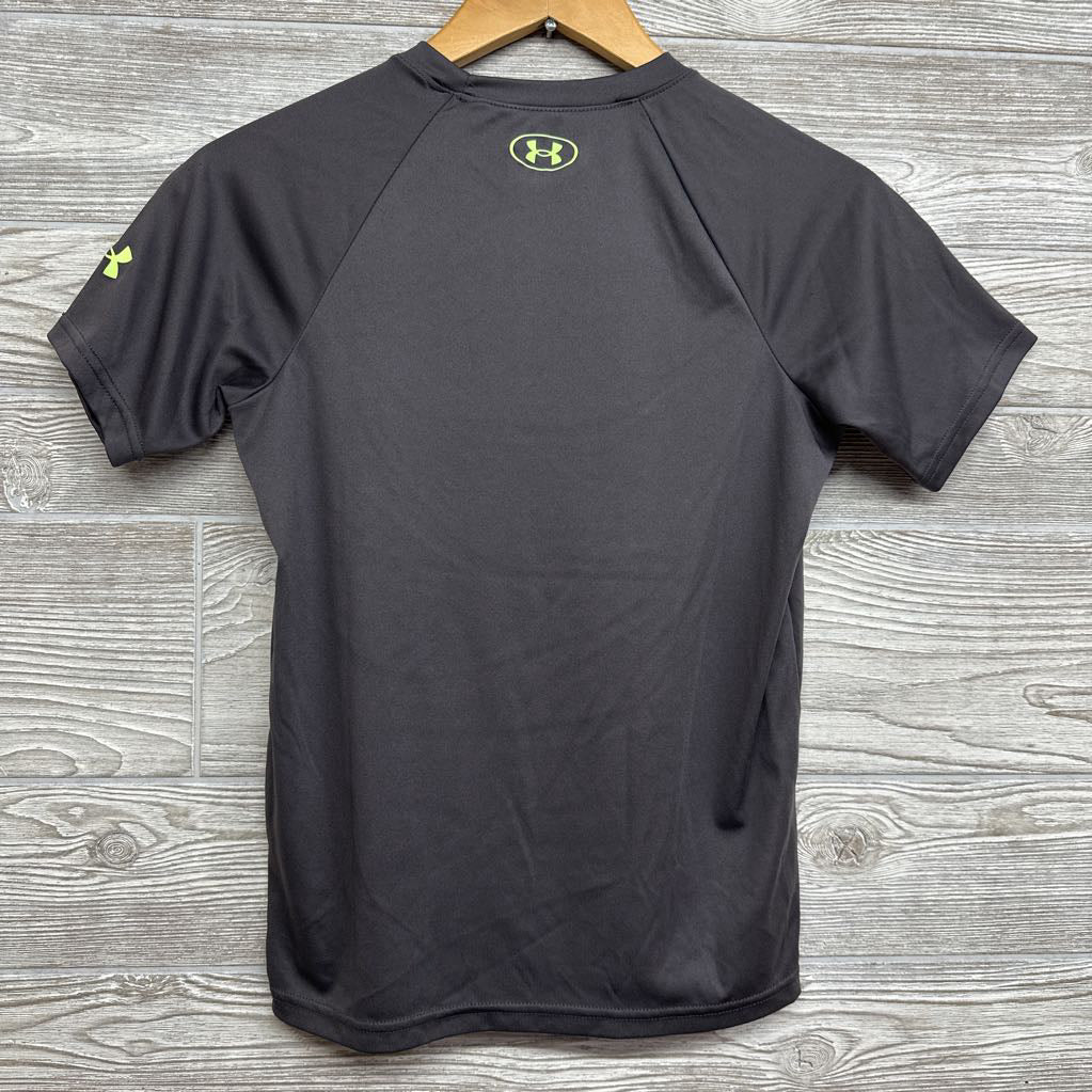 Active Shirt Blood Sweat Respect 10