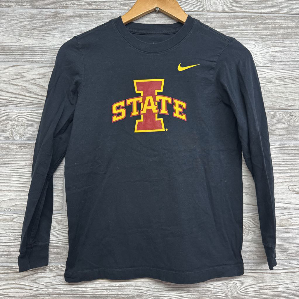 LS Shirt Iowa State 10-12