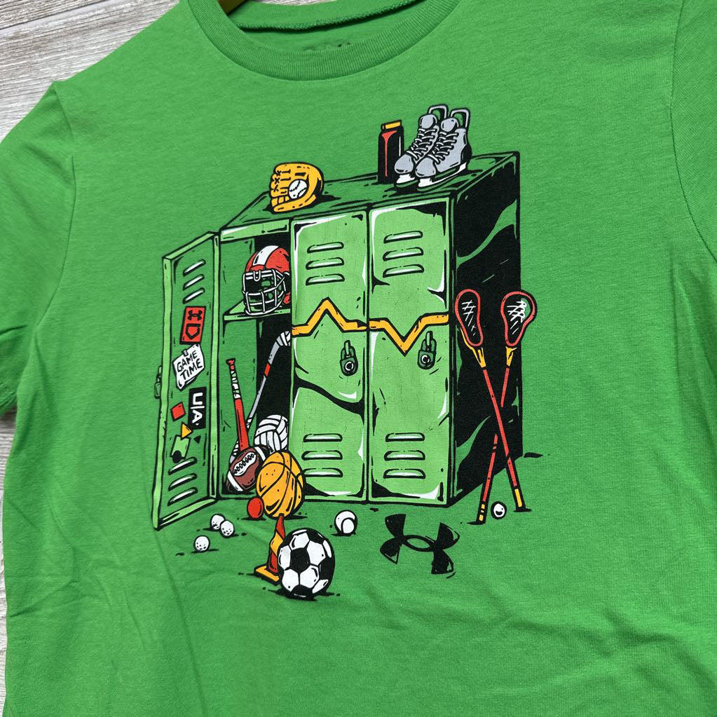 Shirt Lockers, Sports 10-12