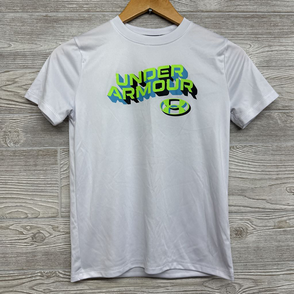 Swim Shirt Logo 10-12