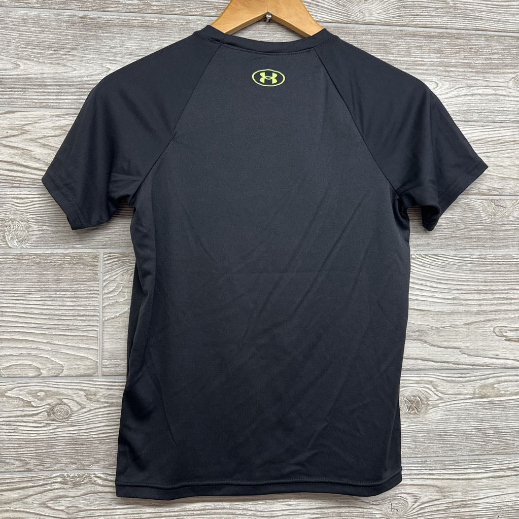 Active Shirt Printed Logo 10-12