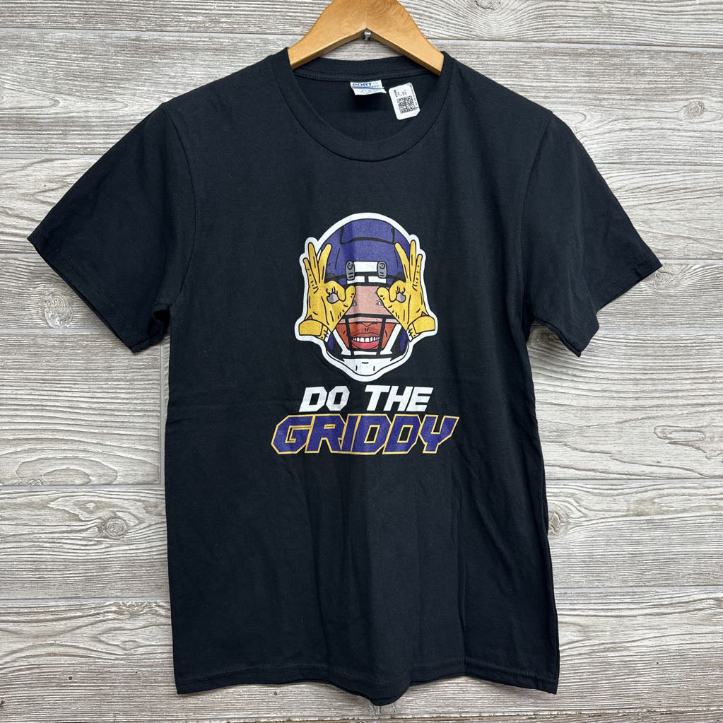 NEW Shirt Do The Griddy 11-12