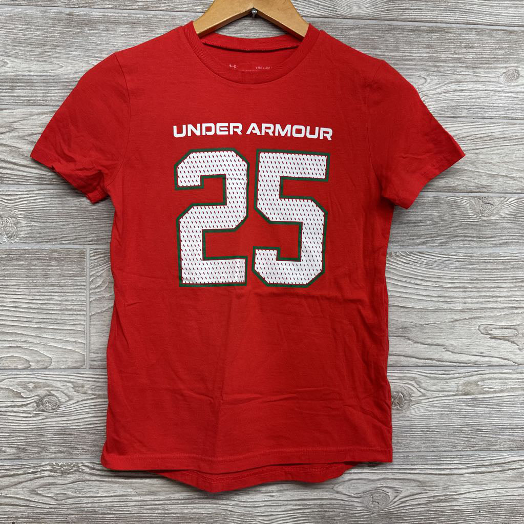 Shirt 25 Claus 10-12
