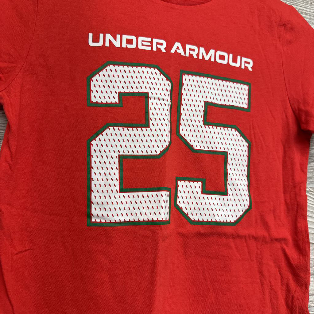 Shirt 25 Claus 10-12