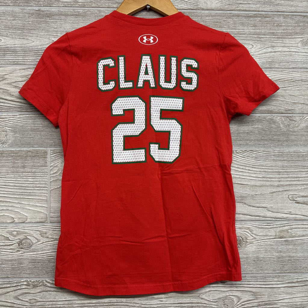 Shirt 25 Claus 10-12