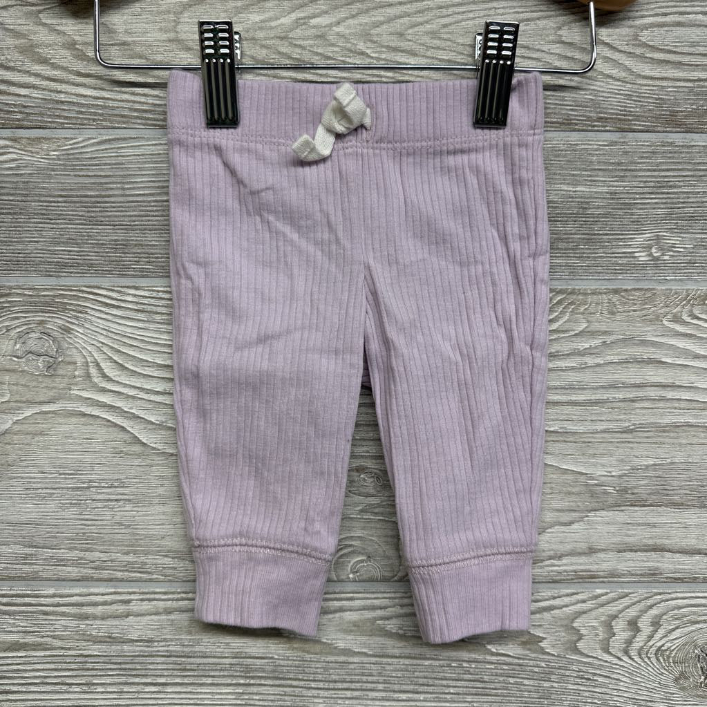 Ribbed LS Shirt & Pants 3M
