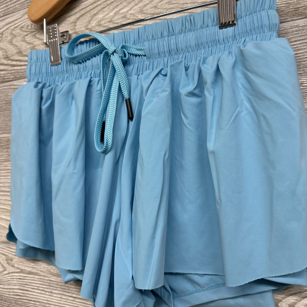 Flowy Shorts 14