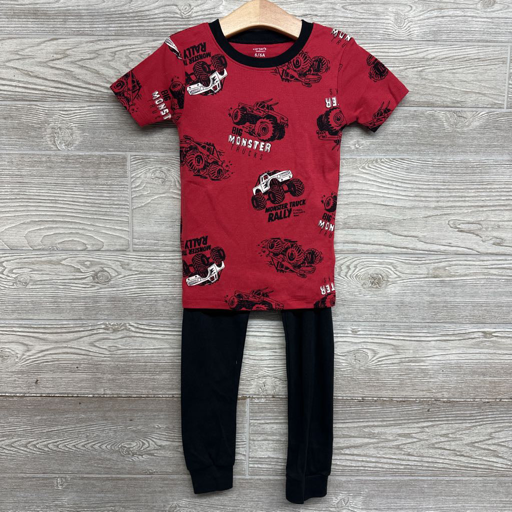 2 Pc Pj Monster Trucks 6