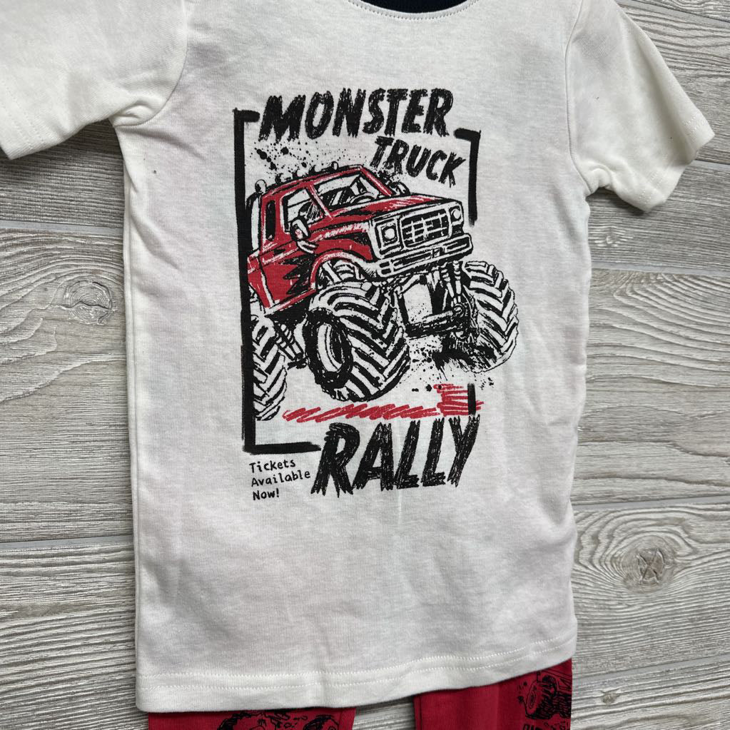 2 Pc Pj Monster Trucks 6