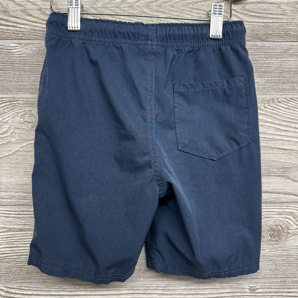 Woven Drawstring Shorts 5y