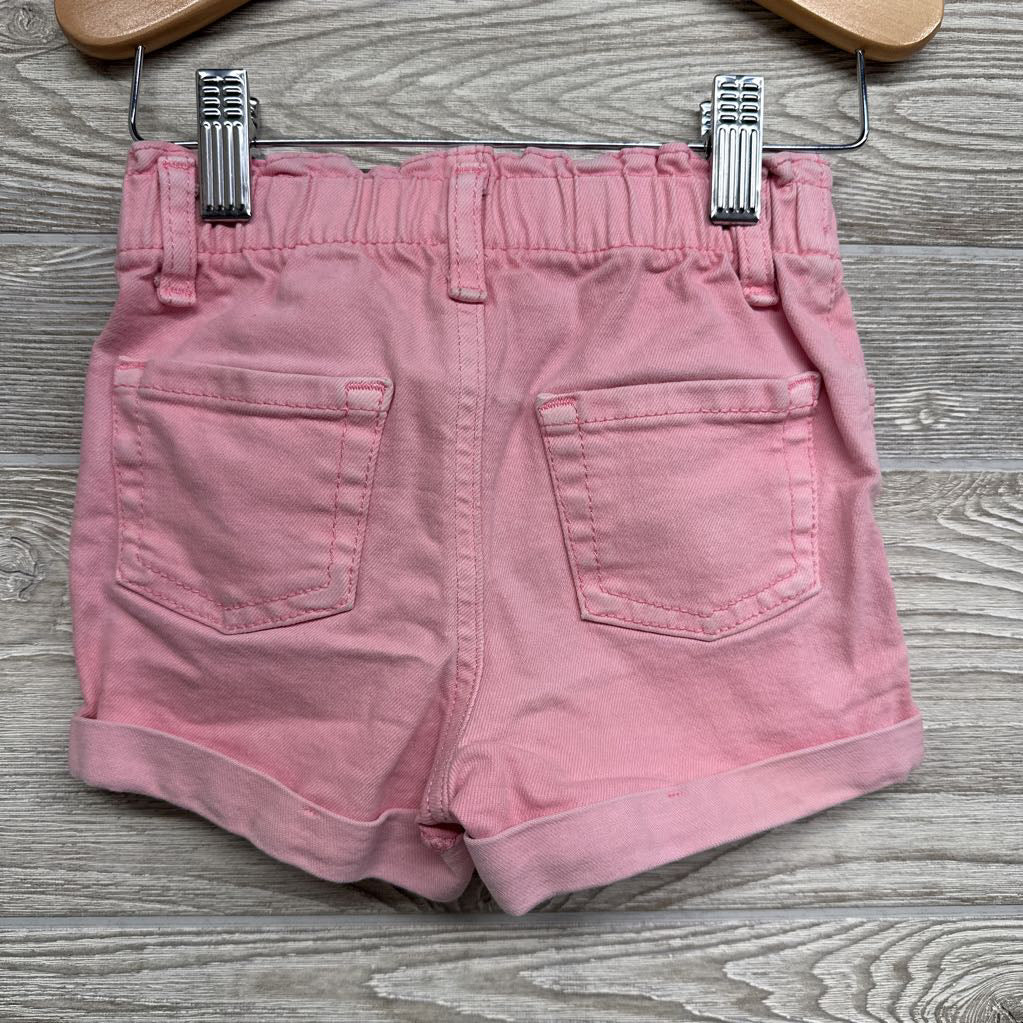 Denim Shorts 3t