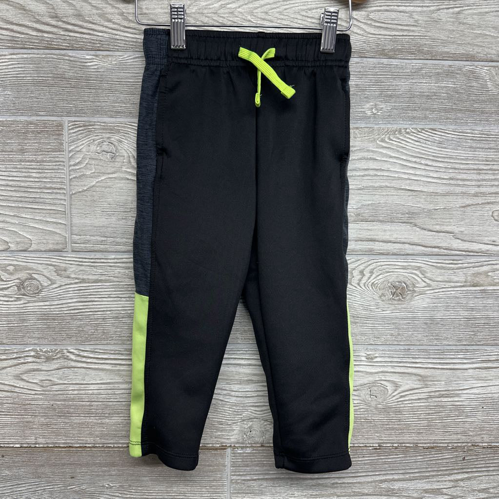 LS Shirt Never Back Down & Pants 3t