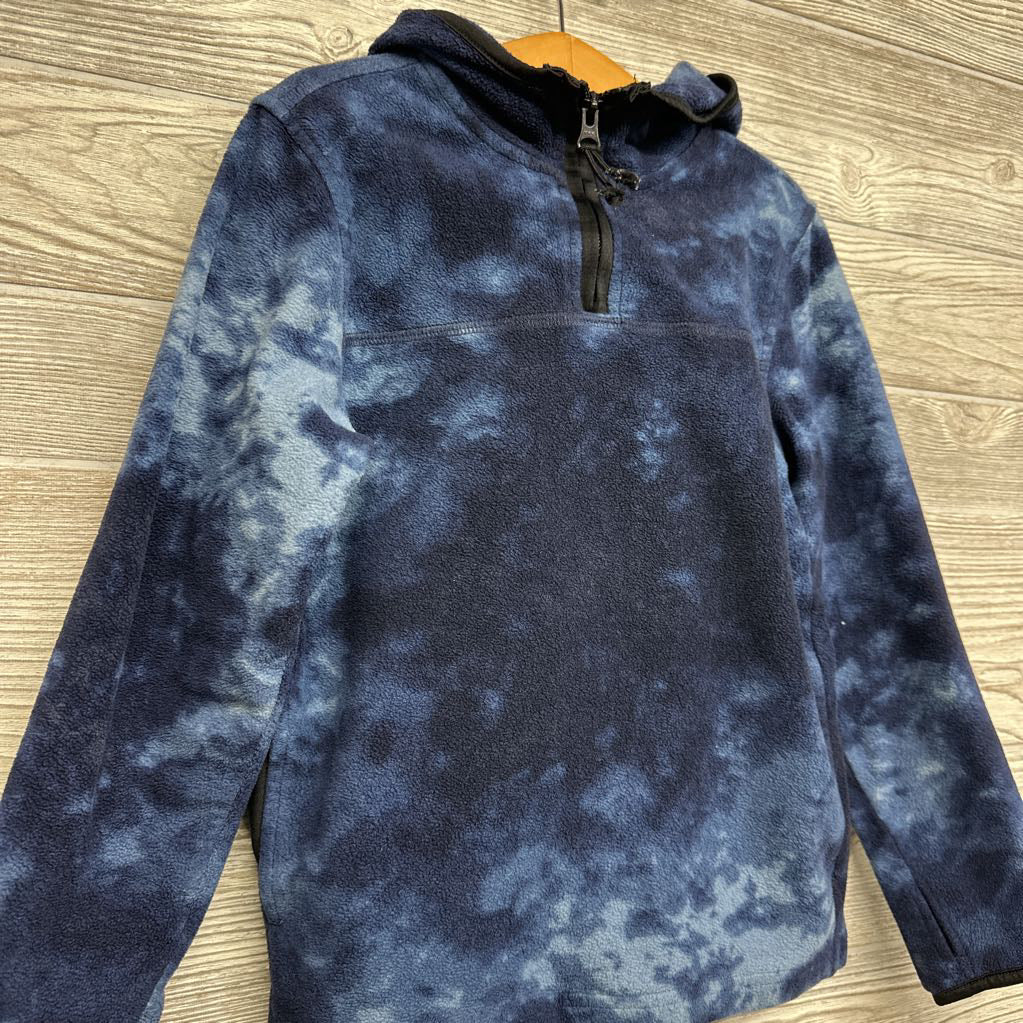 1/4 Zip Fleece Pullover 6-7