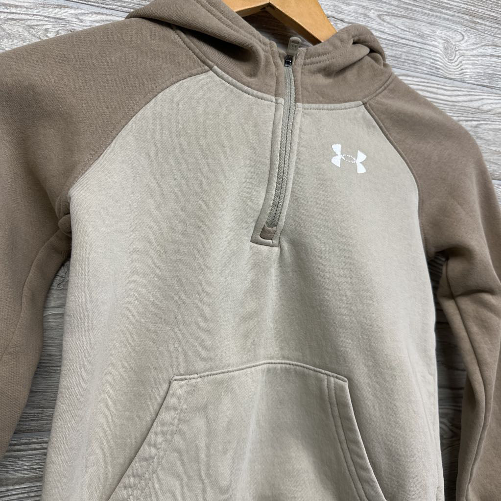 1/4 Zip Pullover Sweatshirt 7