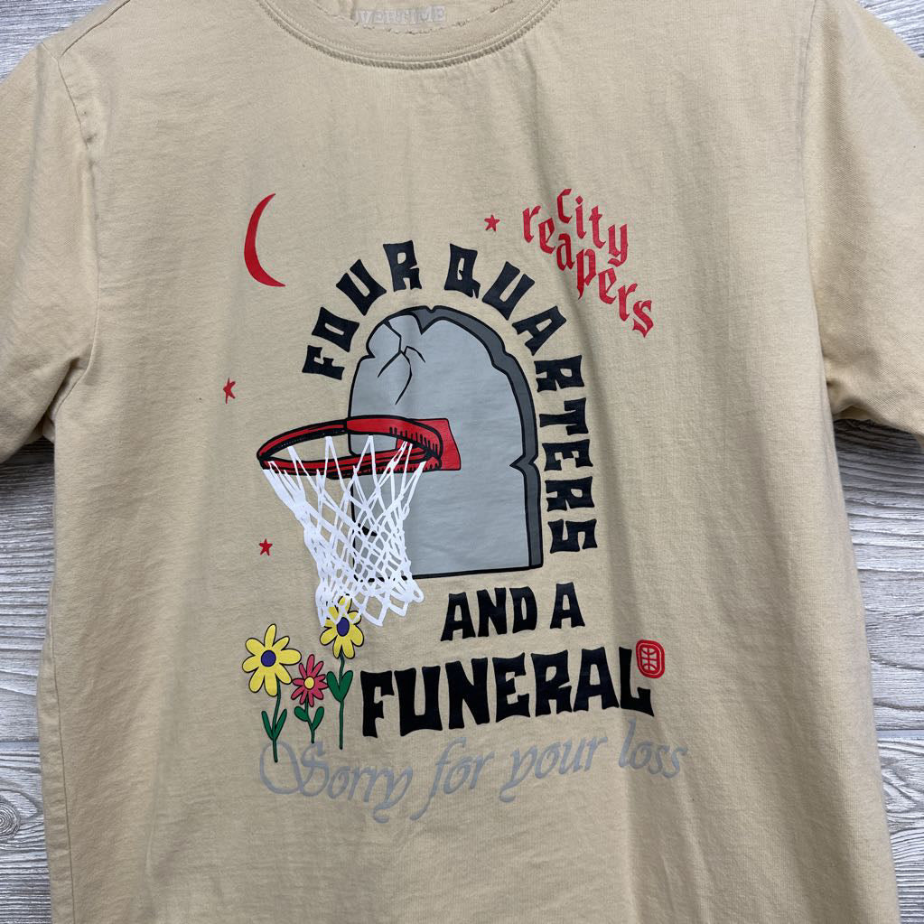 Shirt City Reapers Four Quarters Basketball 16
