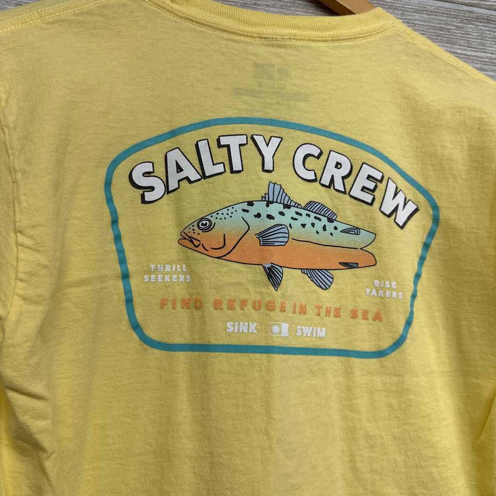 Shirt Fish 10-12