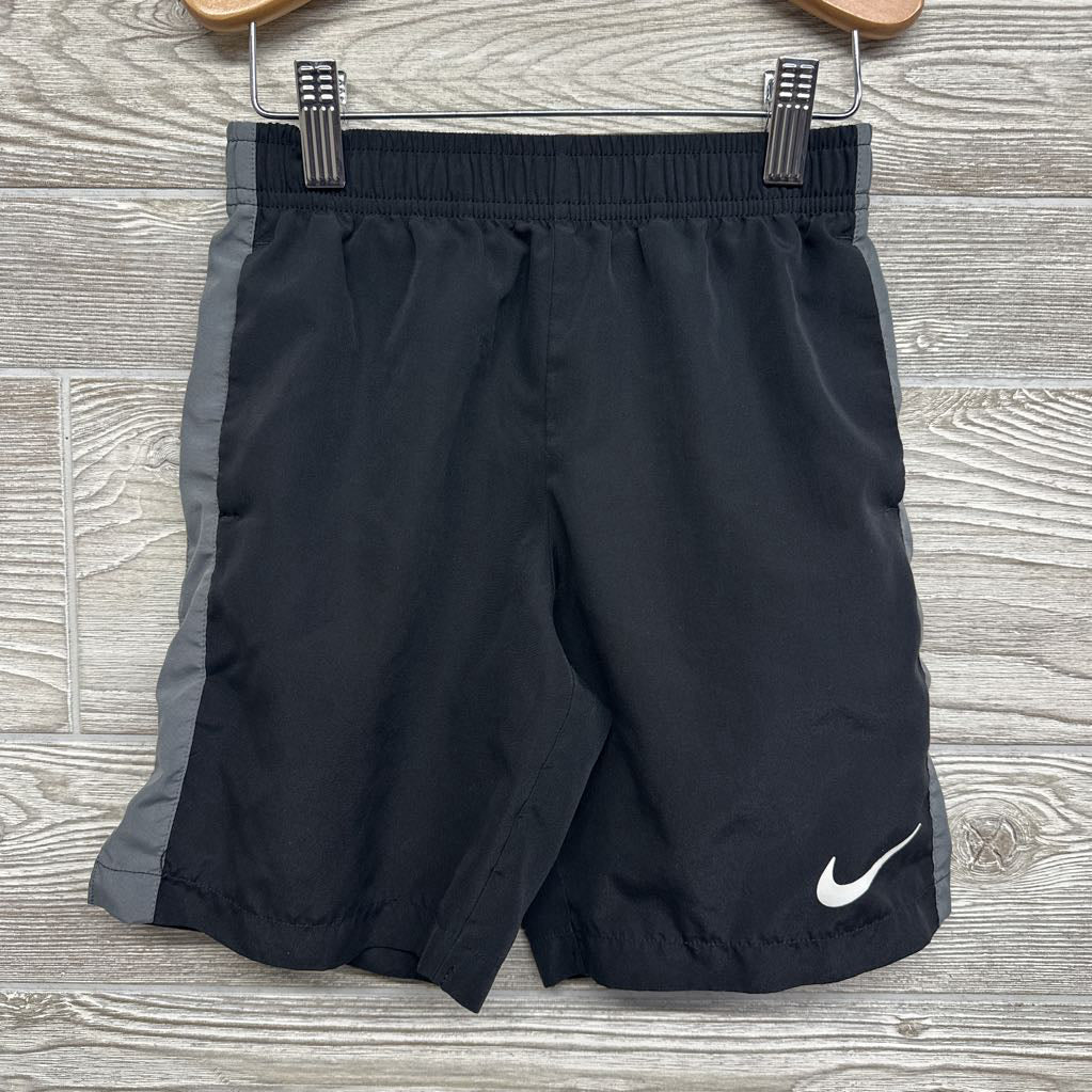 Woven Active Shorts Swoosh 7