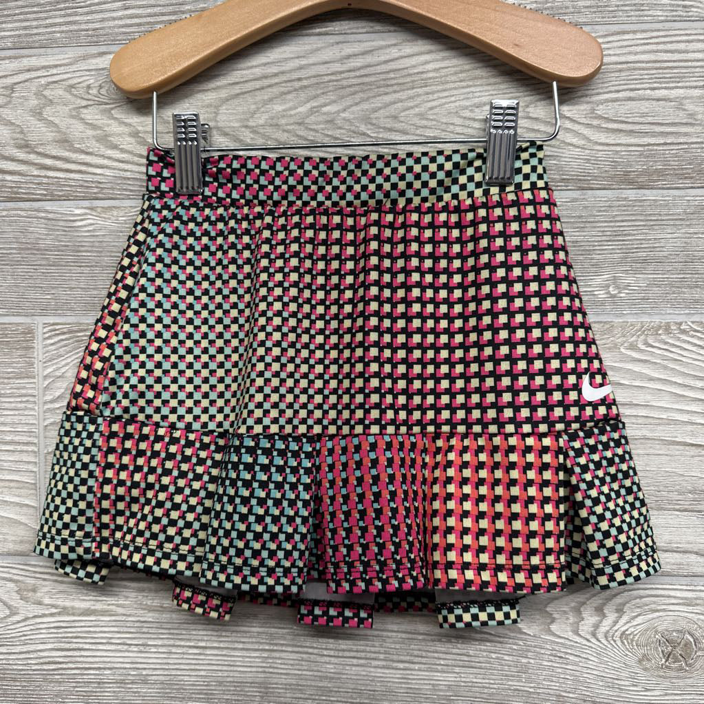 Active Skort Printed 6X